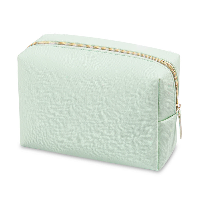 Octagonal Waterproof Travel Toiletry Bag