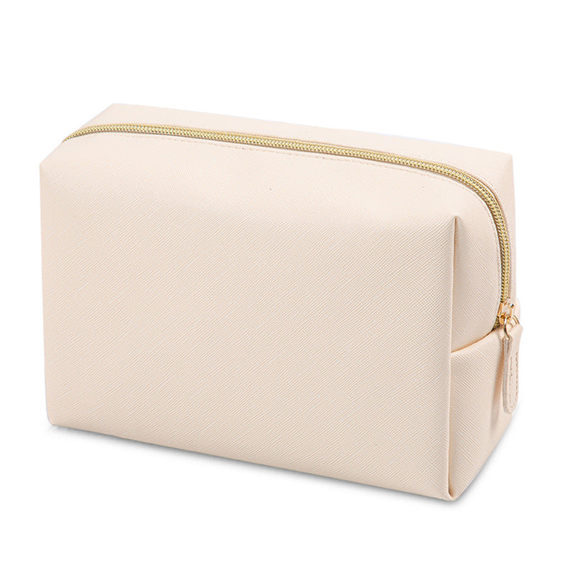 Octagonal Waterproof Travel Toiletry Bag