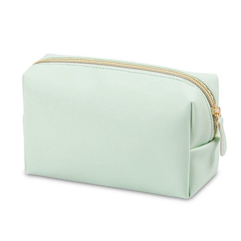 Octagonal Waterproof Travel Toiletry Bag